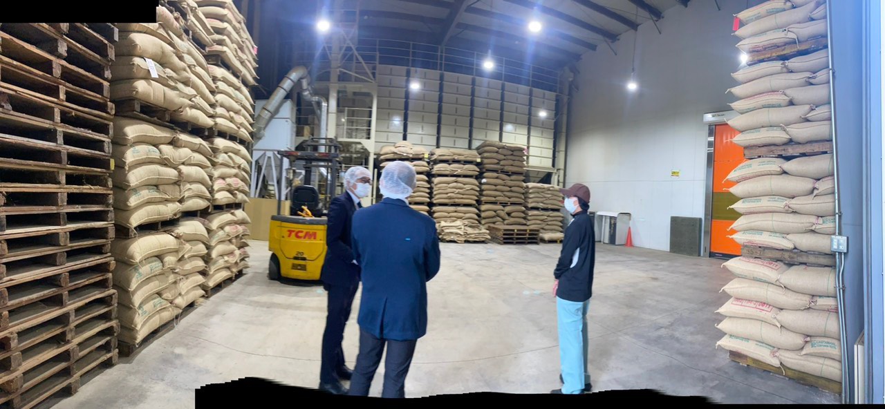 Kiểm tra trước khi xuất đi