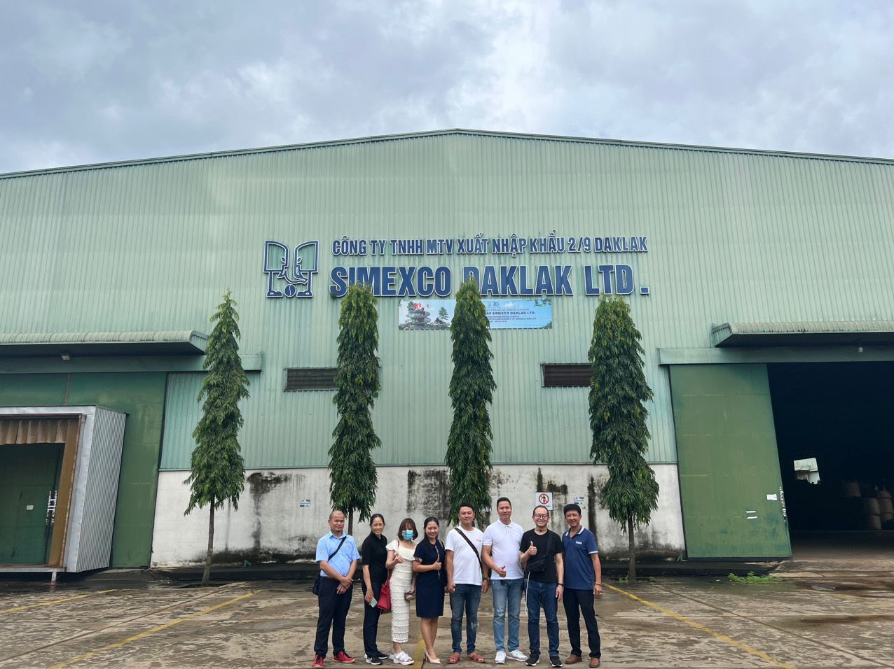 Nhà máy sản xuất